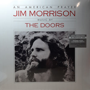 Jim Morrison/The Doors - An American Prayer LP