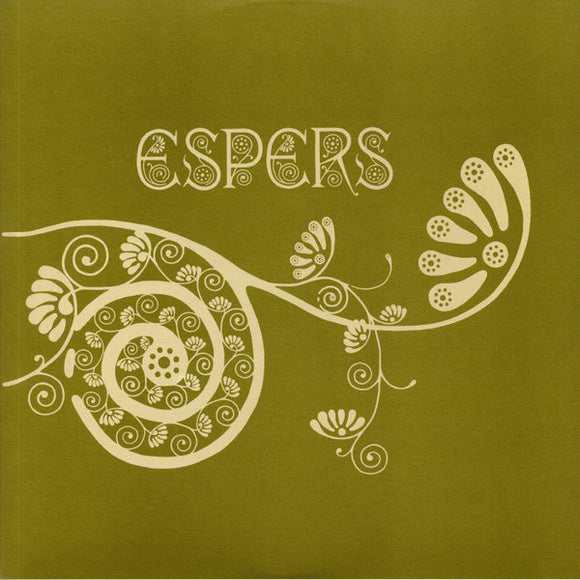 Espers - Espers LP