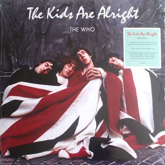 The Who - (Music From) The Kids Are Alright LP