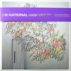 The National ‎- High Violet (10th Anniversary Expanded Edition) LP - Tangled Parrot