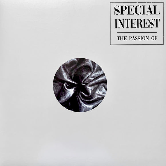 Special Interest - The Passion Of... LP