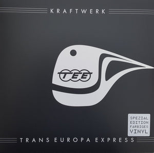 Kraftwerk - Trans Europa Express LP