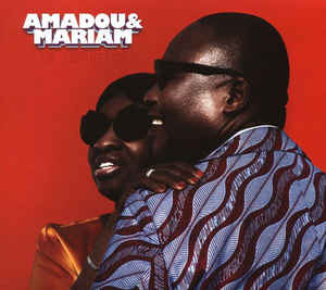 Amadou & Mariam - LA Confusion CD