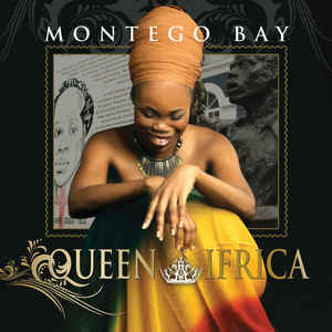 Queen Ifrica - Montego Bay CD