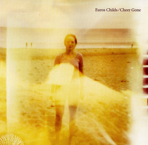 Euros Childs ‎- Cheer Gone CD