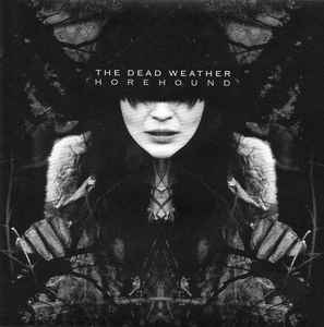 The Dead Weather ‎- Horehound CD