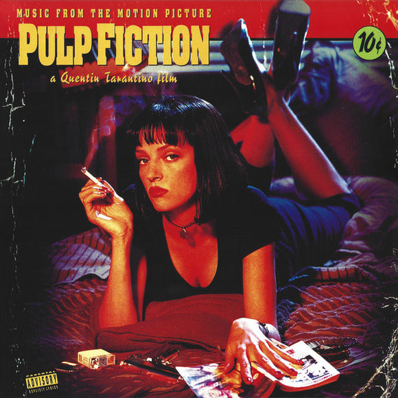 Various Artists - Pulp Fiction: Music From The Motion Picture LP