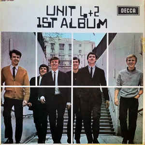 Unit 4+2 - 1st Album LP