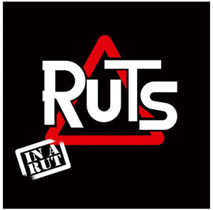 Ruts - In A Rut LP
