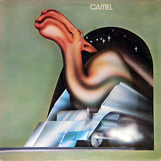Camel - Camel LP