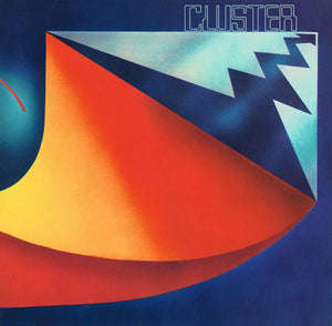 Cluster - 1971 LP - Tangled Parrot