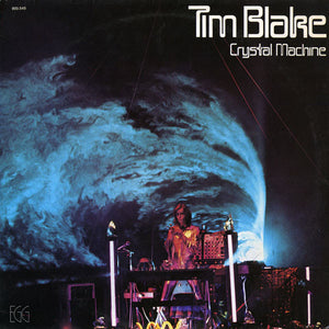 Tim Blake - Crystal Machine LP