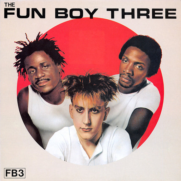 The Fun Boy Three ‎– The Fun Boy Three LP