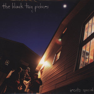The Black Twig Pickers - Ironto Special LP