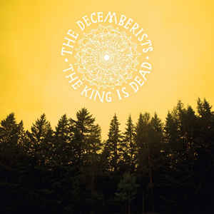 The Decemberists ‎- The King Is Dead CD+DVD