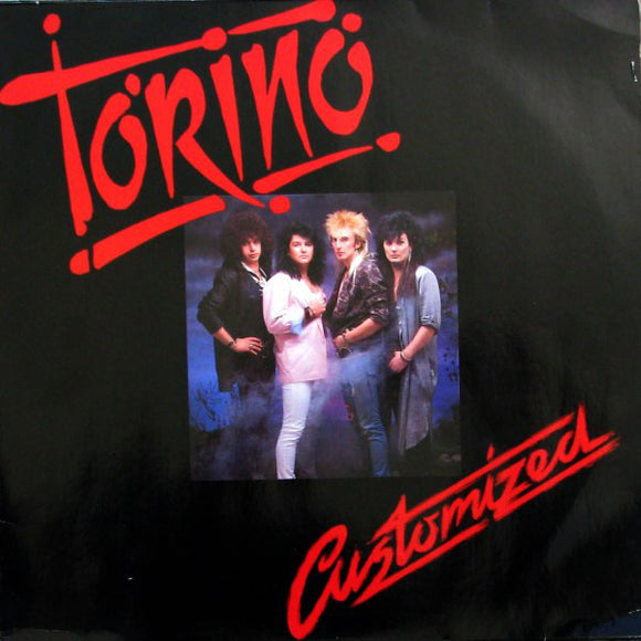 Torino ‎– Customized LP