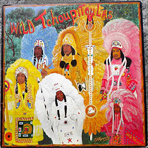 The Wild Tchoupitoulas - The Wild Tchoupitoulas LP