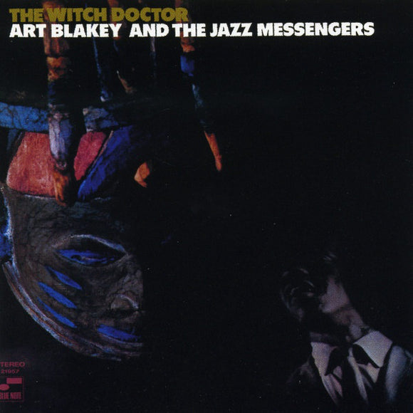 Art Blakey And The Jazz Messengers - The Witch Doctor LP
