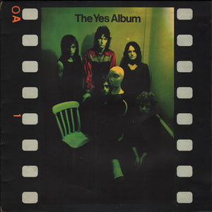 Yes - The Yes Album LP