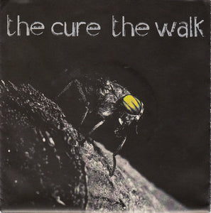The Cure ‎- The Walk 7" [S/H]