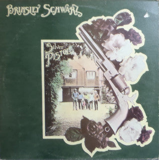 Brinsley Schwarz - Silver Pistol LP – Tangled Parrot