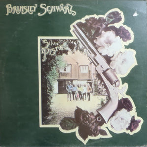 Brinsley Schwarz - Silver Pistol LP