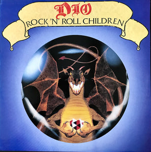 Dio - Rock 'N' Roll Children 12"