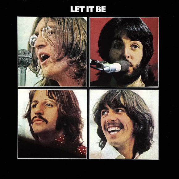 The Beatles - Let It Be LP