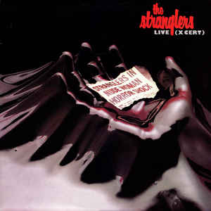 The Stranglers - Live (X Cert) LP