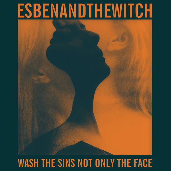 Esben And The Witch ‎- Wash The Sins Not Only The Face CD