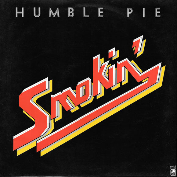 Humble Pie-Smokin' LP