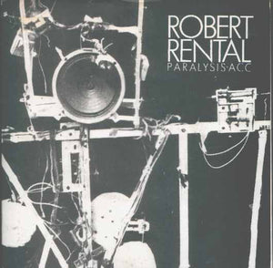 Robert Rental - Paralysis 12"