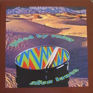 Guided By Voices - Alien Lanes LP