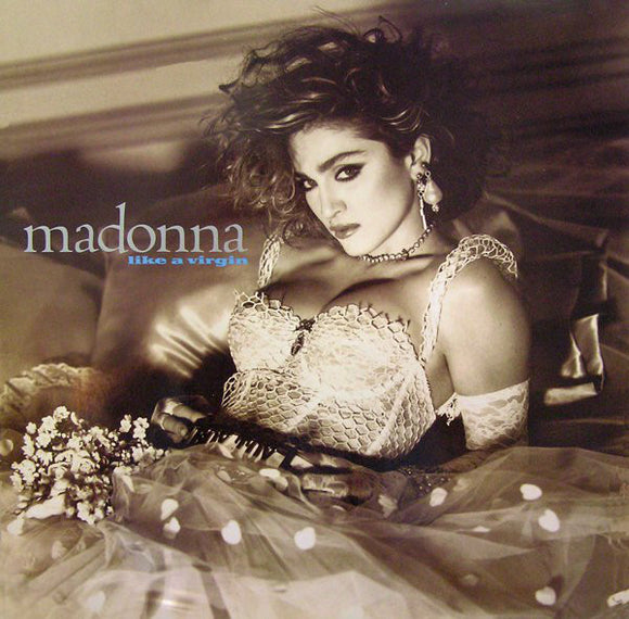 Madonna - Like A Virgin LP [S/H]
