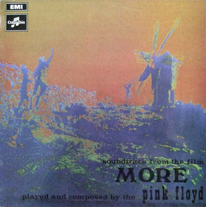 Pink Floyd ‎– Soundtrack From The Film "More" LP