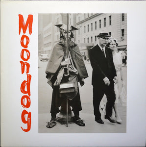Moondog - The Viking Of Sixth Avenue 2LP