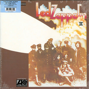 Led Zeppelin - II LP