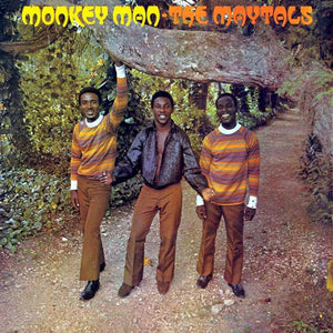The Maytals - Monkey Man LP