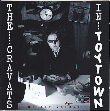 The Cravats - In Toytown LP - Tangled Parrot