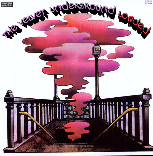 The Velvet Underground ‎- Loaded CD