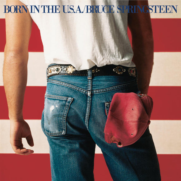 Bruce Springsteen - Born In The U.S.A. LP