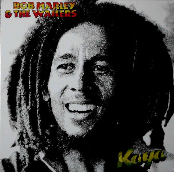 Bob Marley - Kaya LP - Tangled Parrot