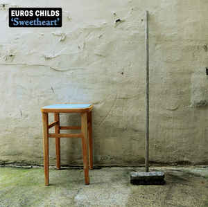 Euros Childs ‎- Sweetheart CD