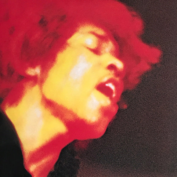 The Jimi Hendrix Experience - Electric Ladyland LP