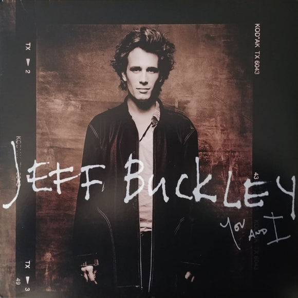 Jeff Buckley ‎- You And I 2LP