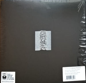 Joy Division - Unknown Pleasures 2CD/LP