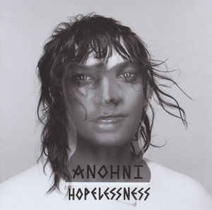 Anohni ‎- Hopelessness CD