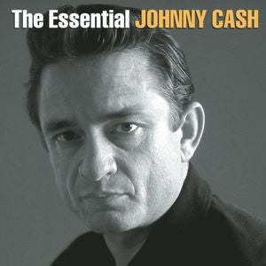 Johnny Cash ‎- The Essential Johnny Cash 2LP