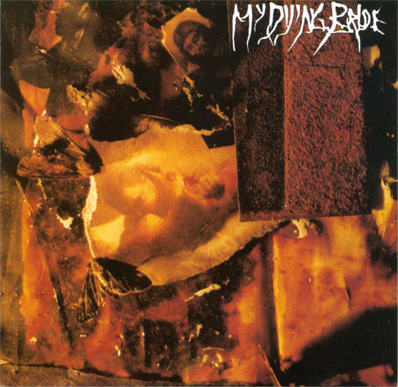 My Dying Bride - The Thrash Of Naked Limbs EP