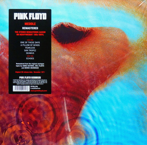 Pink Floyd - Meddle CD/LP